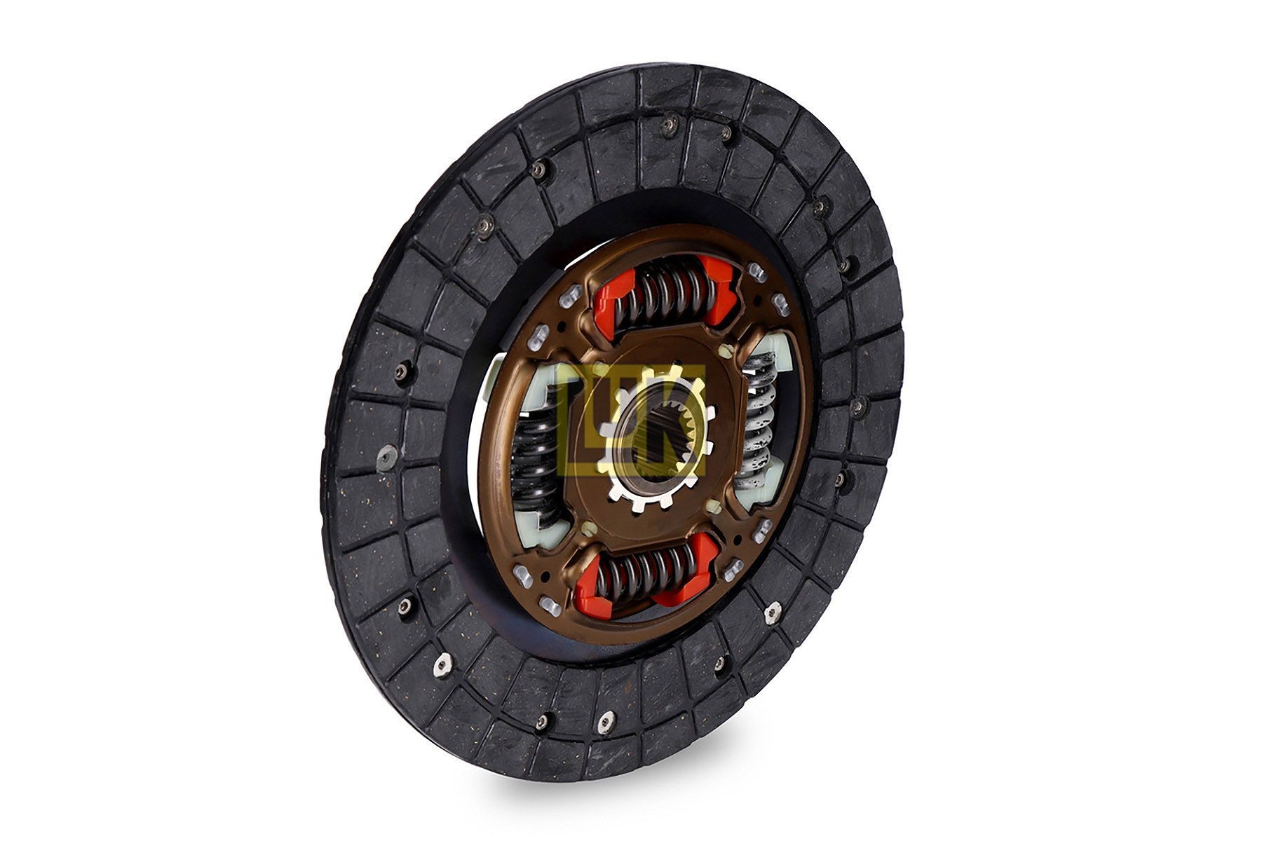 LuK Clutch Disc Article number: 322 0455 10 cheaply