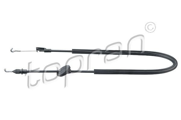 TOPRAN Cable, door release Article number: 113 426 cheaply