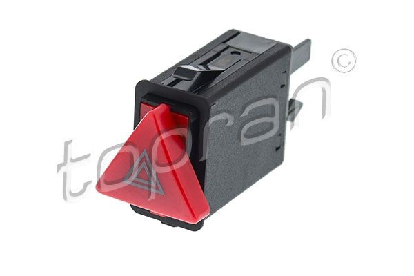 TOPRAN 113 352 Hazard Light Switch OCTAVIA RS 1.8 T 180 PS Petrol 2010