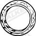WALKER Exhaust pipe gasket Article number: 80193 cheaply