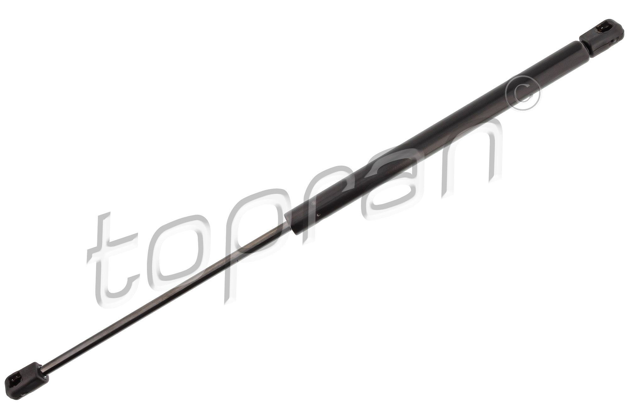 TOPRAN Tailgate strut Article number: 207 738 cheaply