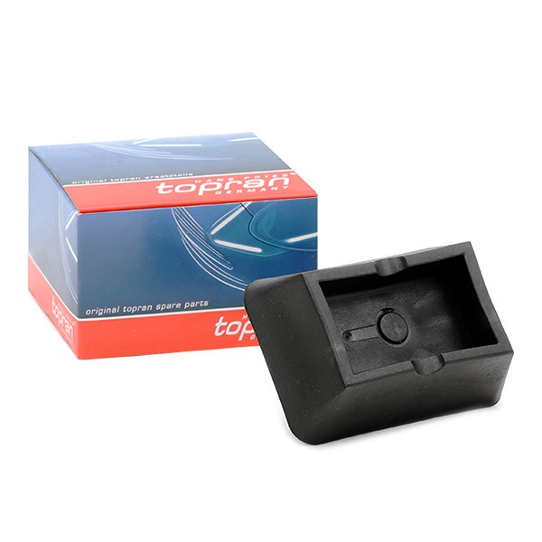 TOPRAN Jack Support Plate Article number: 502 014 cheaply