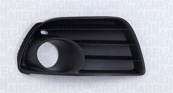 MAGNETI MARELLI Bumper grill Article number: 021316900190 cheaply