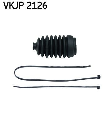 SKF Bellow Set, steering Article number: VKJP 2126 cheaply