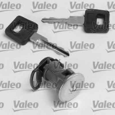 VALEO Låsecylinder Varenummer: 256819 billige