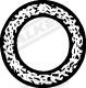 WALKER Exhaust pipe gasket Article number: 86189 cheaply