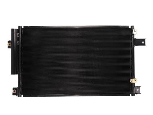 THERMOTEC Air conditioning condenser Article number: KTT110121 cheaply