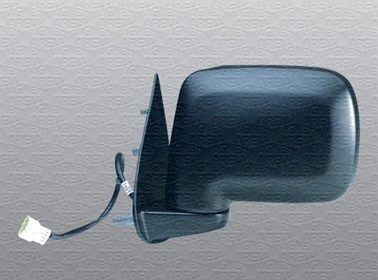 MAGNETI MARELLI Mirror Glass, outside mirror Article number: 351990300550 cheaply
