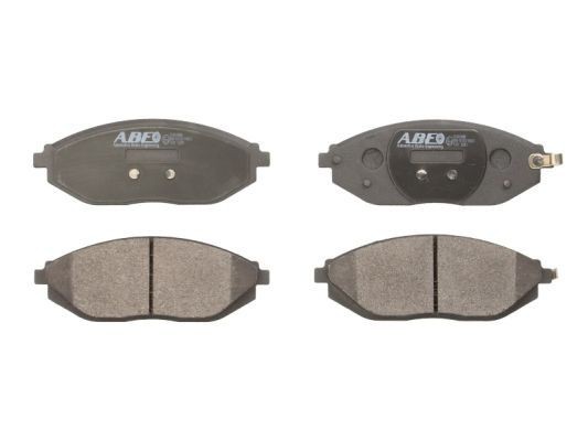 ABE Brake pad set Article number: C10024ABE cheaply
