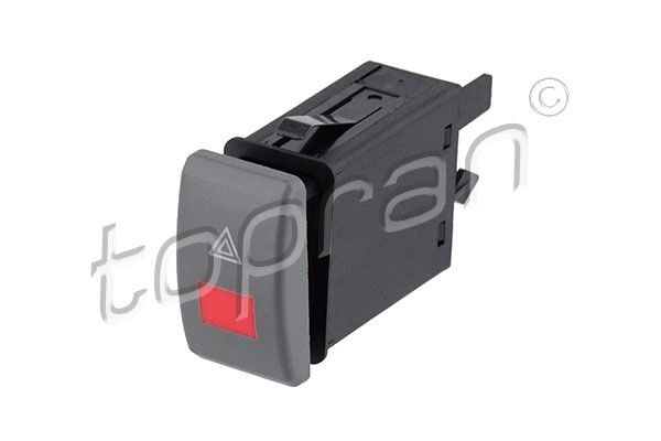 TOPRAN 113 577 Hazard Light Switch OCTAVIA RS 1.8 T 180 PS Petrol 2010