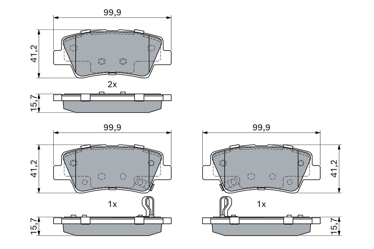 BOSCH Holder, carbon brushes Article number: 1 004 336 534 cheaply