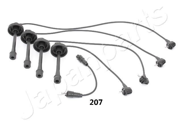 JAPANPARTS Ignition Cable Kit Article number: IC-207 cheaply