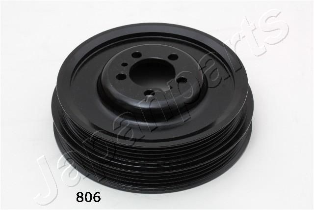 JAPANPARTS Crankshaft pulley Article number: PU-806 cheaply