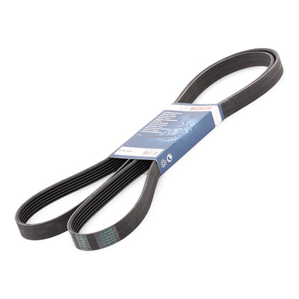 BOSCH Serpentine belt Article number: 1 987 947 823 cheaply
