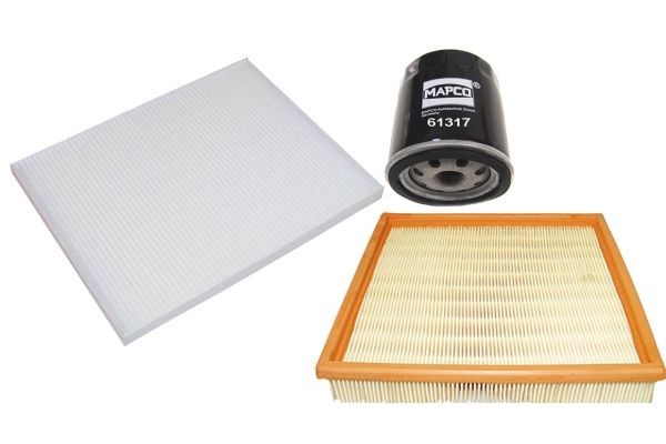 MAPCO Filter kit Article number: 68716 cheaply
