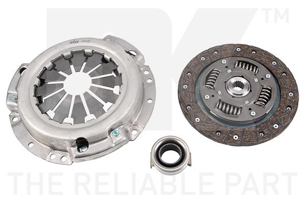 NK Clutch kit Article number: 135216 cheaply