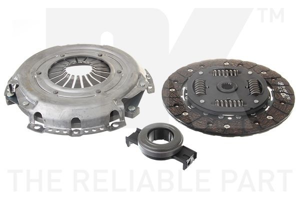 NK Timing belt kit Article number: 10136007 cheaply