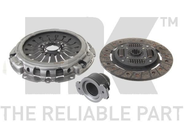 NK Clutch kit Article number: 132369 cheaply