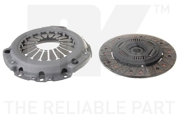 NK Clutch kit Article number: 134012 cheaply