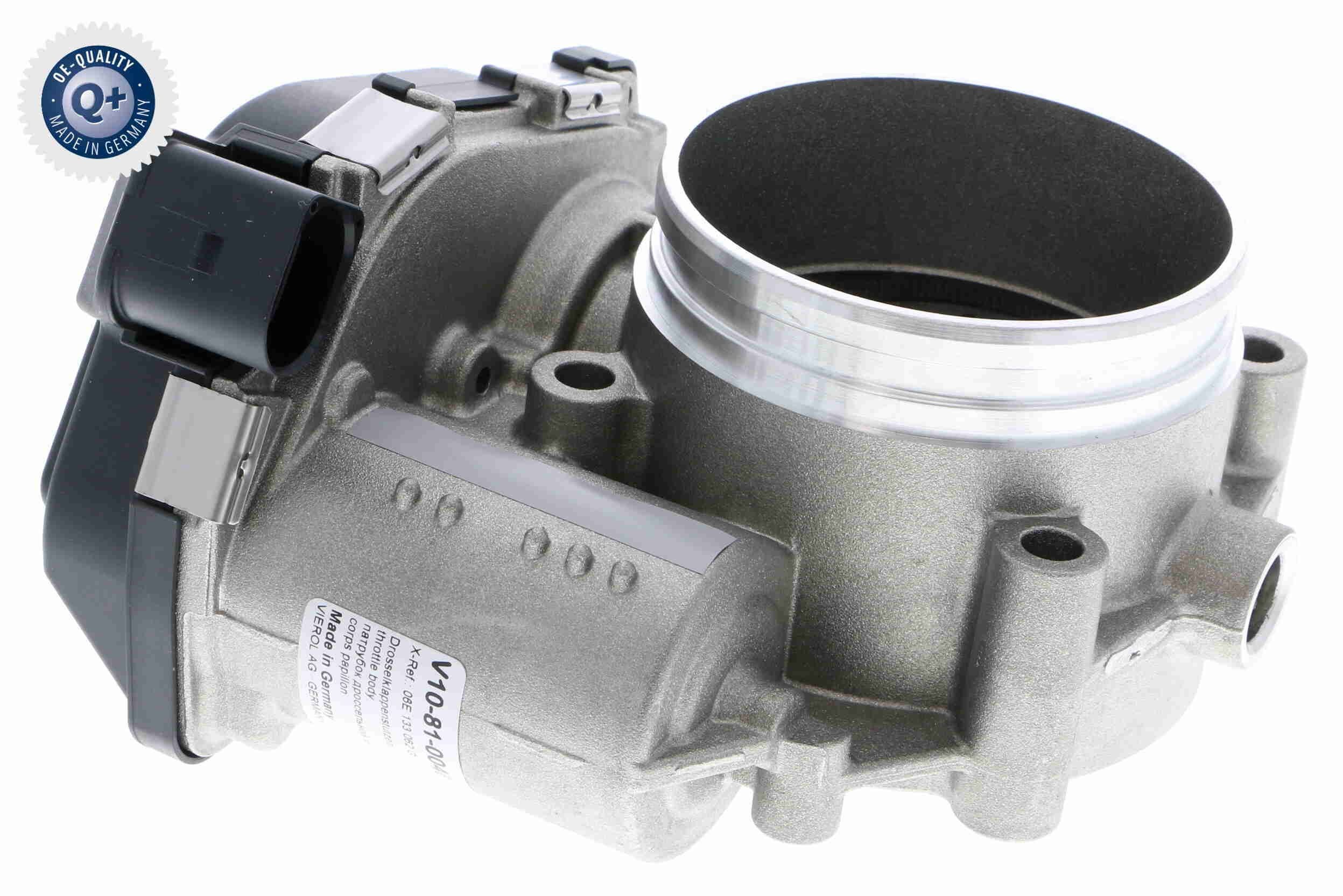 VEMO Throttle body Article number: V10-81-0048 cheaply