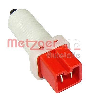 METZGER 0911106 Switch, clutch control (cruise control) 406 1.9 TD 90 PS Diesel 2004