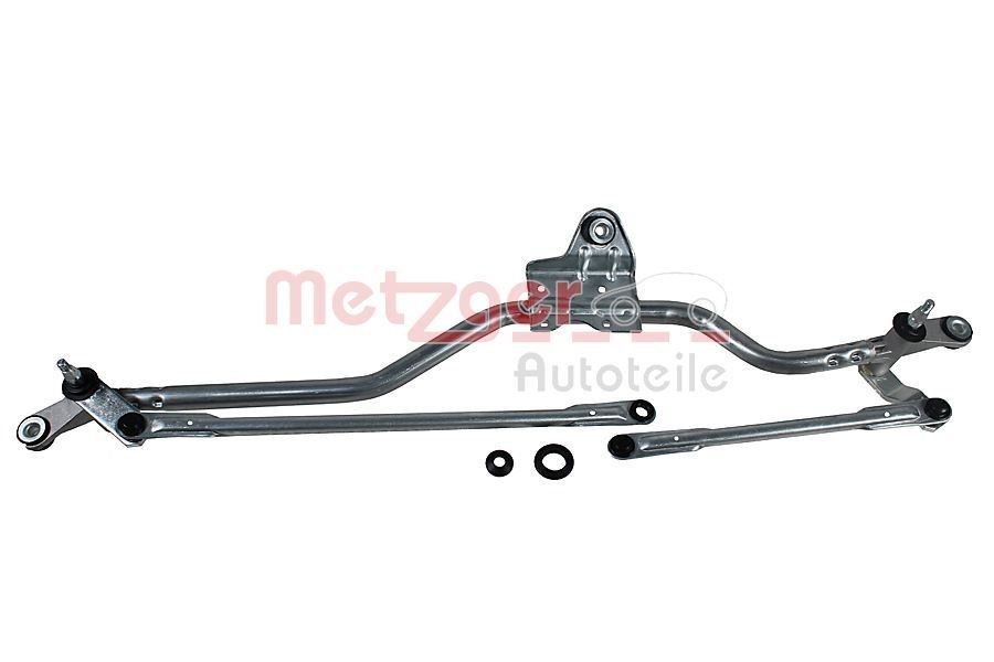 METZGER Wiper Linkage Article number: 2190123 cheaply