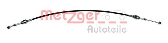 METZGER Cable, manual transmission Article number: 3150022 cheaply
