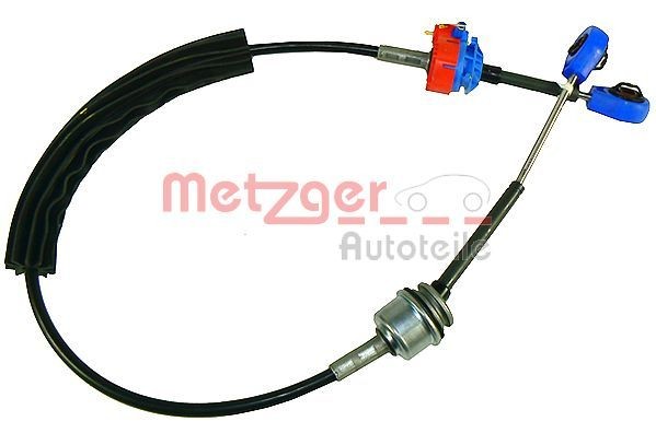 METZGER Cable, manual transmission Article number: 3150014 cheaply