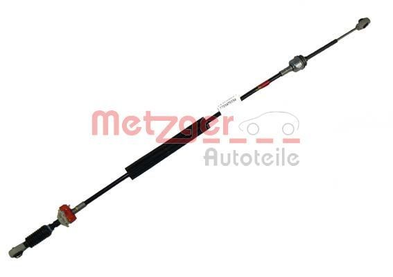 METZGER Cable, manual transmission Article number: 3150013 cheaply
