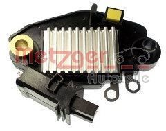 METZGER Alternator Regulator Article number: 2390049 cheaply