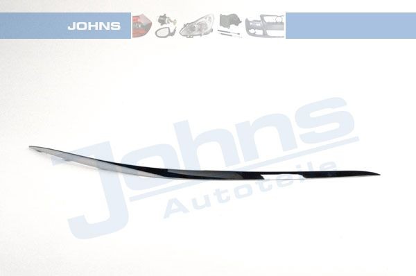 JOHNS Bumper moulding Article number: 50 16 07-4 cheaply