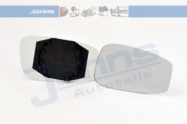 JOHNS Spejlglas, udvendig spejl Varenummer: 30 91 38-80 billige