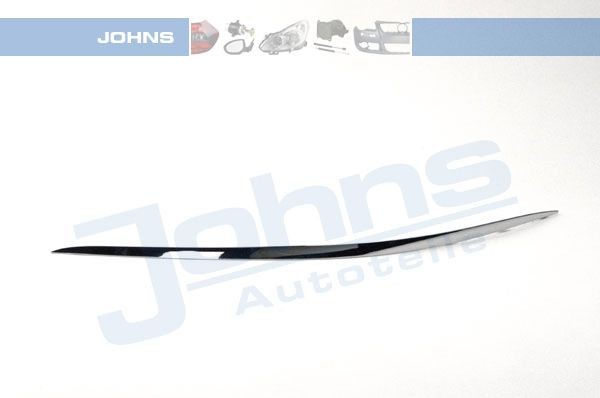 JOHNS Bumper moulding Article number: 50 16 07-3 cheaply
