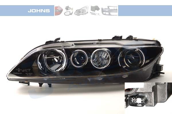 JOHNS Headlight Article number: 45 18 09-3 cheaply