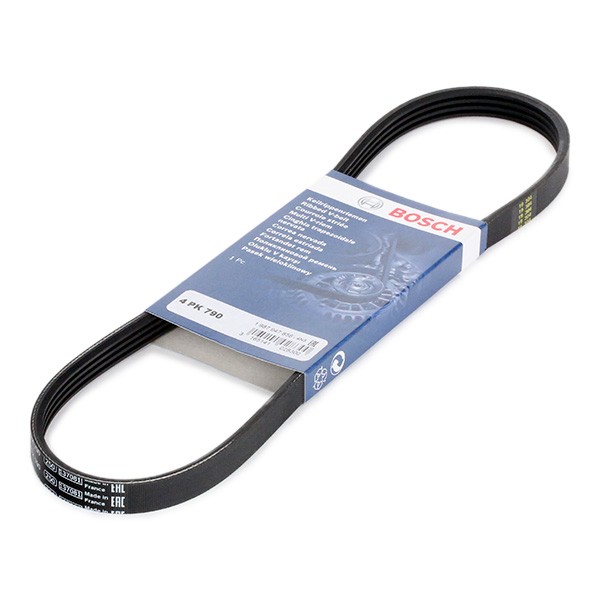 BOSCH Serpentine belt Article number: 1 987 947 856 cheaply