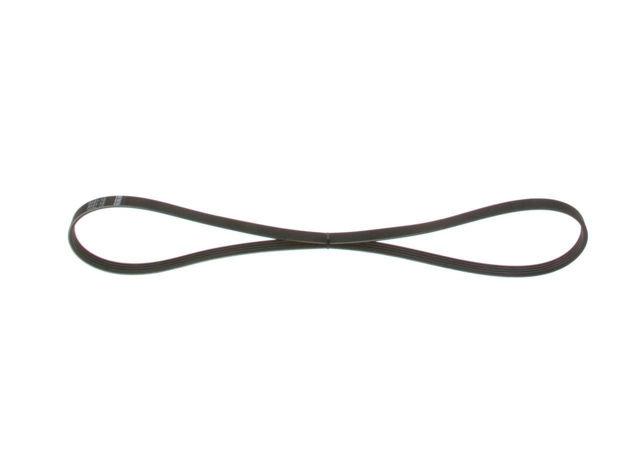 BOSCH Serpentine belt Article number: 1 987 947 863 cheaply