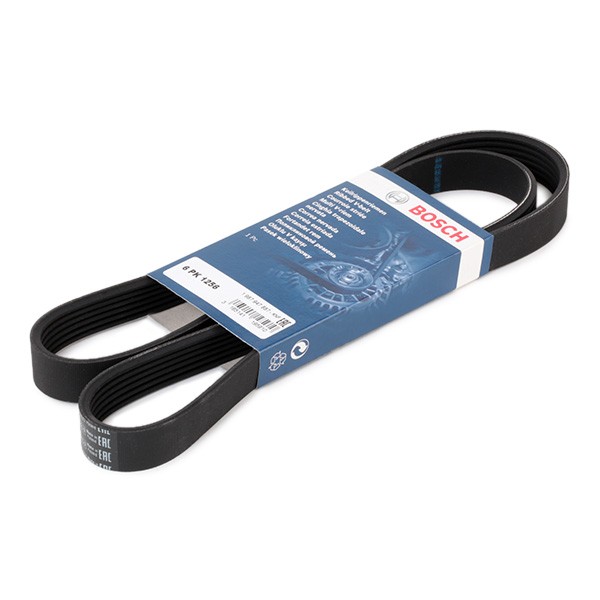 BOSCH Serpentine belt Article number: 1 987 947 887 cheaply
