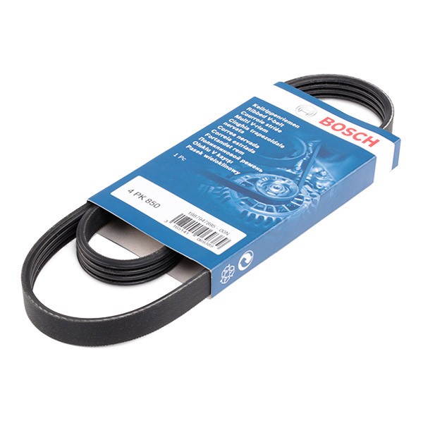 BOSCH Serpentine belt Article number: 1 987 947 895 cheaply