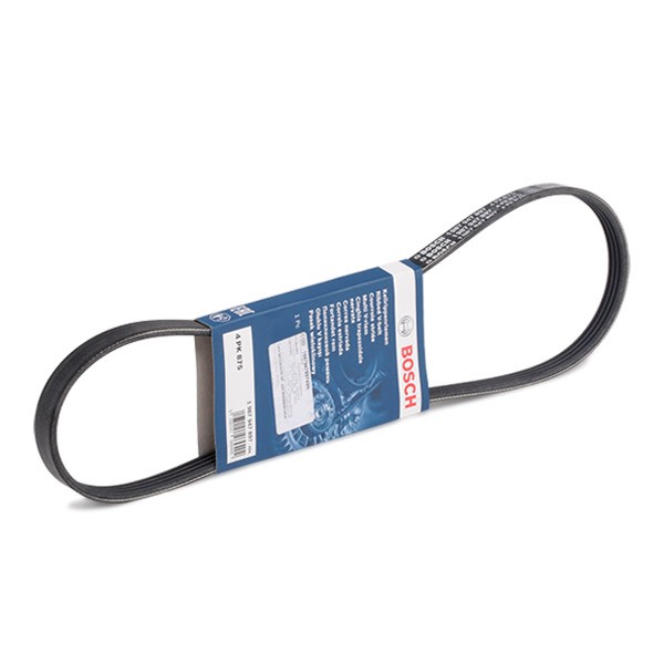 BOSCH Serpentine belt Article number: 1 987 947 897 cheaply