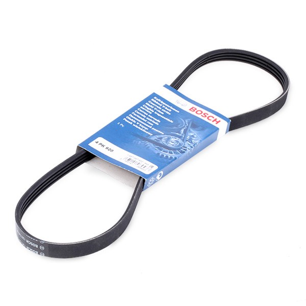 BOSCH Serpentine belt Article number: 1 987 947 902 cheaply