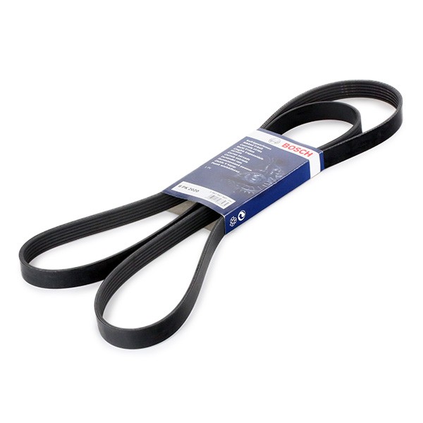 BOSCH Serpentine belt Article number: 1 987 947 987 cheaply