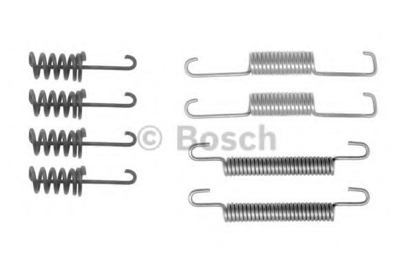 BOSCH Brake shoe fitting kit Article number: 1 987 475 263 cheaply