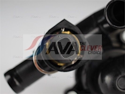 AVA COOLING SYSTEMS Fan, radiator Article number: MZ7549 cheaply