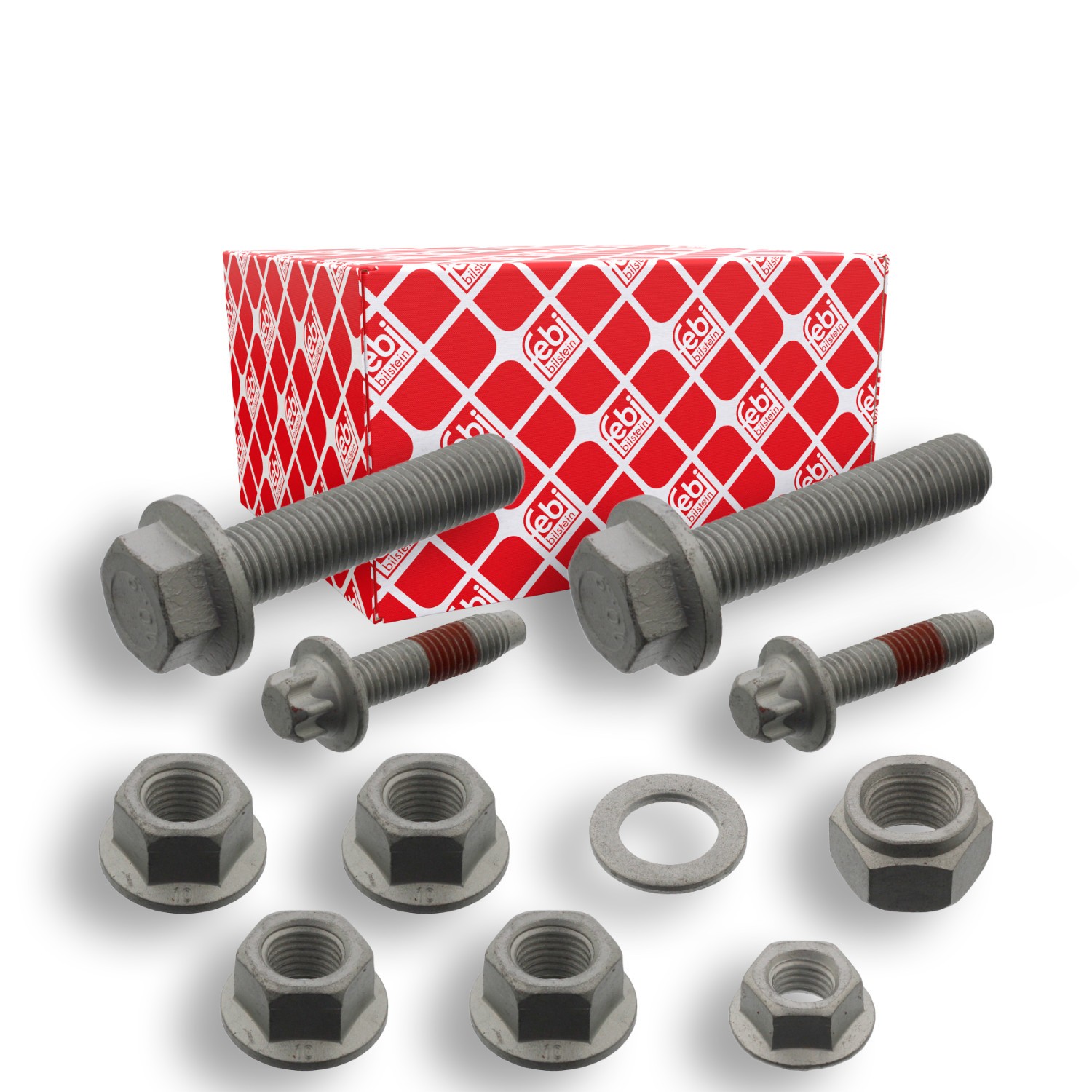 FEBI BILSTEIN Mounting Set, suspension strut Article number: 36731 cheaply
