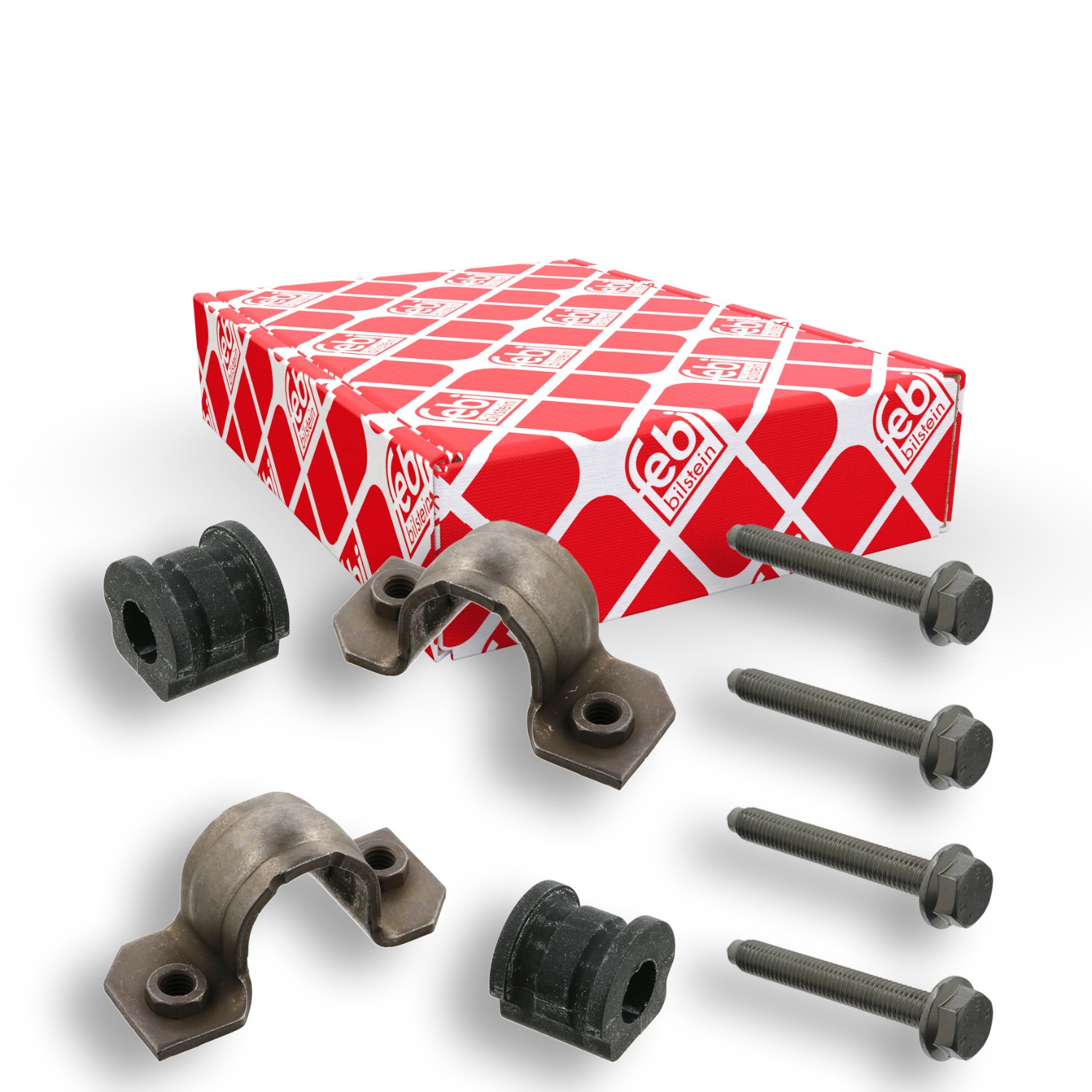 FEBI BILSTEIN Bearing Set, stabiliser Article number: 37659 cheaply