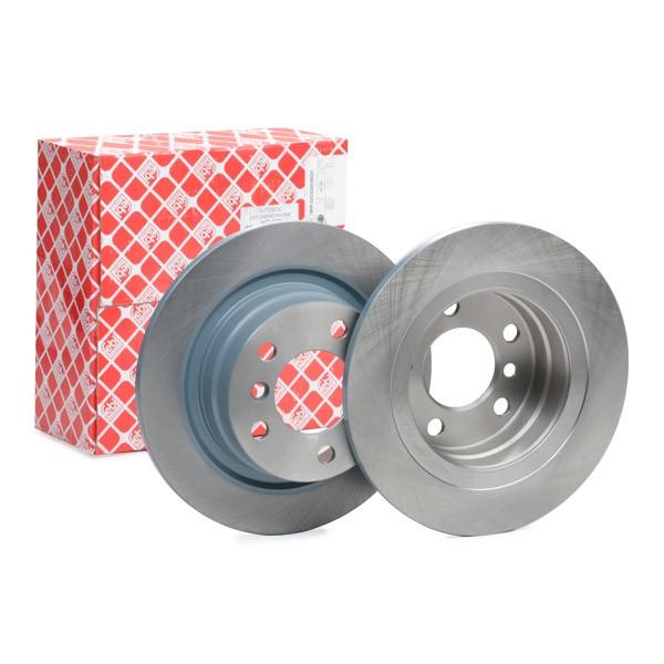 FEBI BILSTEIN Brake disc Article number: 39113 cheaply