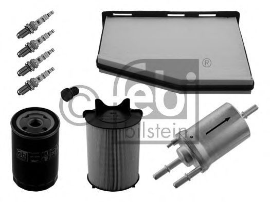 FEBI BILSTEIN Servicekit Varenummer: 38168 billige