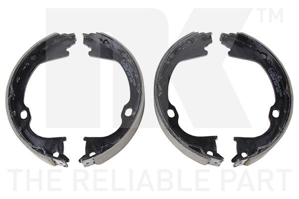 NK Handbrake shoes Article number: 2793818 cheaply
