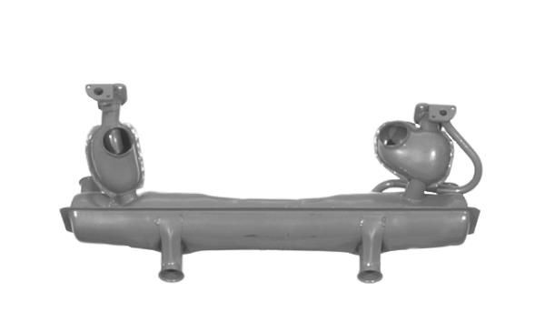 VEGAZ Middle silencer Article number: VS-5 cheaply