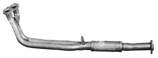 VEGAZ Exhaust Pipe Article number: FTR-87 cheaply